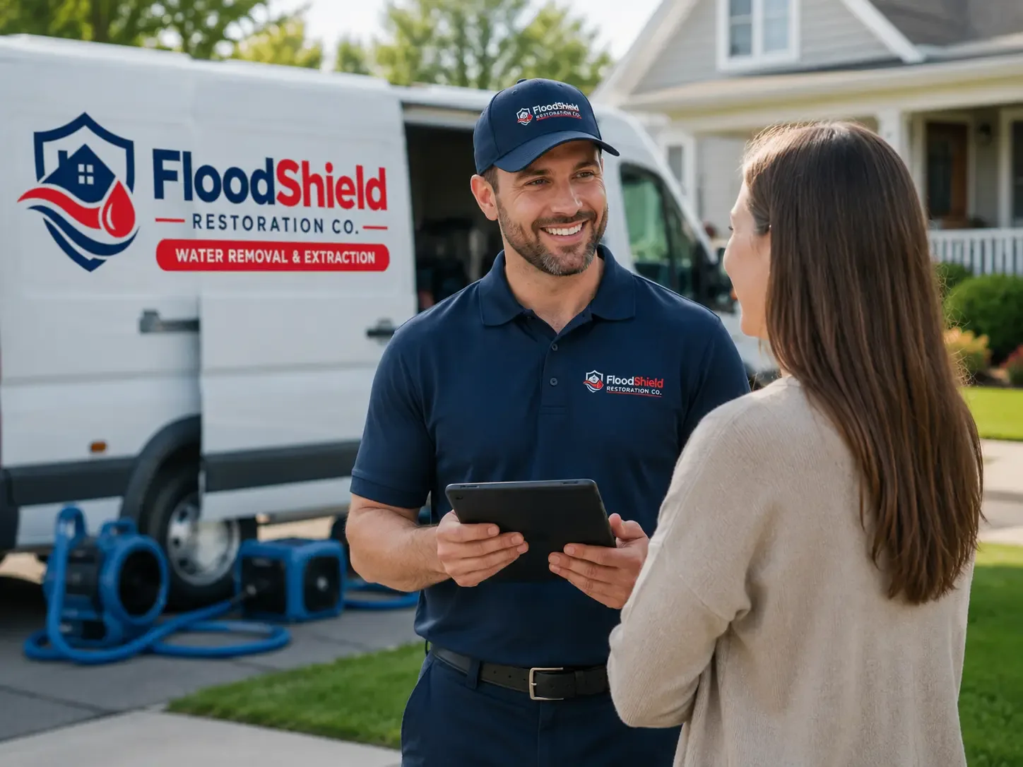 Emergency Water Removal in Hayward, MN